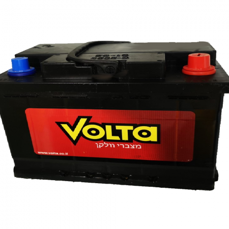 Volta 100A – וולטה 100 אמפר