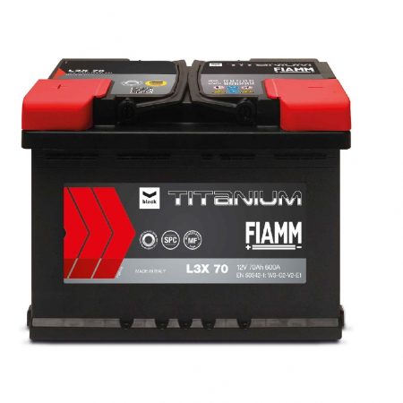 Fiam Titanium 60A – פיאם טיטניום 60 אמפר
