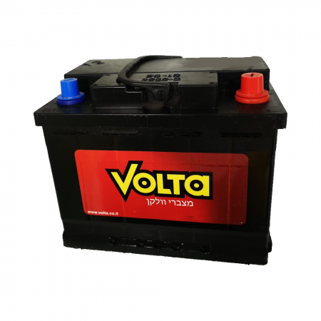 Volta 40A – וולטה 40 אמפר